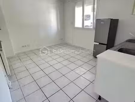 vente appartement 1 pièce 17.85 m² à morsang-sur-orge (91390)  88 000 €