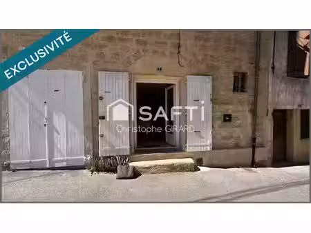 vente appartement 2 pièces 32 m² à pertuis (84120)  89 000 €