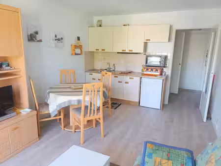 achat appartement 1 pièce 24m²