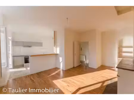 location appartement 3 pièces 61m² st marcellin 38160