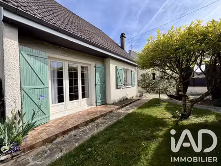 maison traditionnelle à belleu (02200)