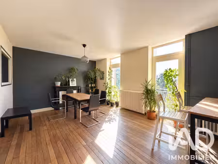 maison à montluçon (03100)