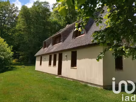 maison traditionnelle à peyrelevade (19290)