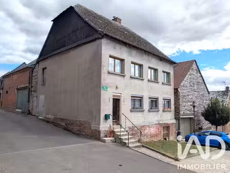maison à plomion (02140)