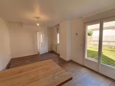 location maison 52m² roanne 42300