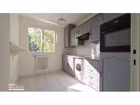 achat appartement 4 pièces 71m² bruz 35170
