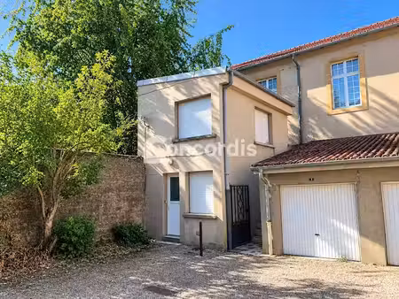 vente appartement 1 pièce 31.96 m² à metz (57000)  99 000 €