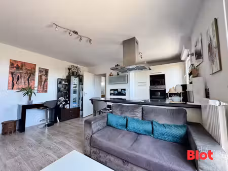 achat appartement 3 pièces 57m² pont pean 35131