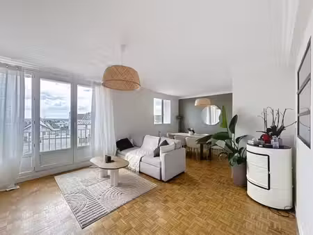 achat appartement 5 pièces 82m²