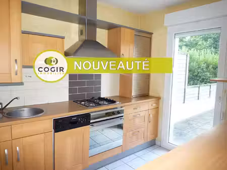 achat appartement 3 pièces 61m² le rheu 35650