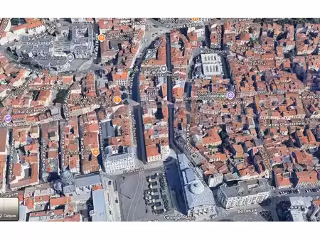 location local commercial 155m² clermont ferrand 63000
