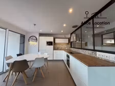 location appartement 3 pièces 71m² evian les bains 74500
