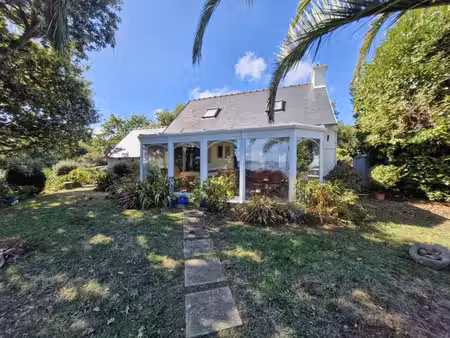 achat maison 3 pièces 86m² roscanvel 29570