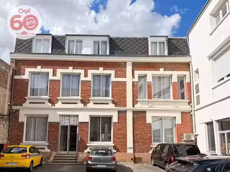 vente appartement 2 pièces 45 m² à arras (62000)  105 000 €