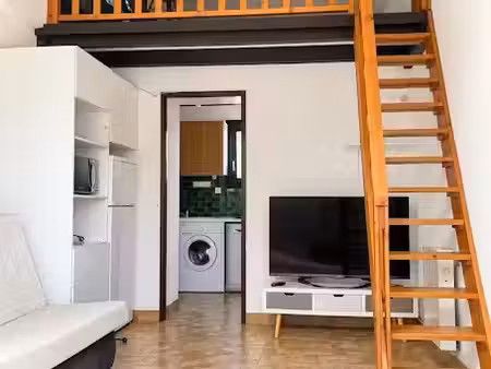 vente appartement 3 pièces 37 m² à le cap d'agde (34300)  115 000 €