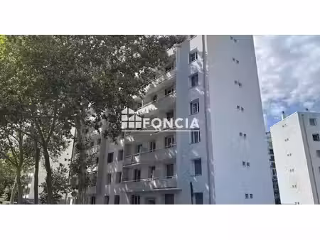 vente appartement 4 pièces 62.94 m² à grenoble (38000)  113 000 €