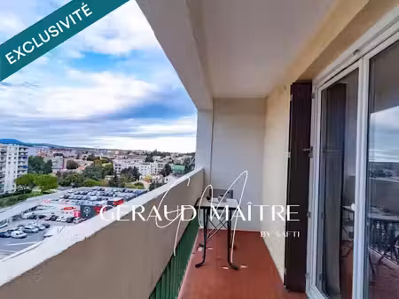 vente appartement 2 pièces 38 m² à montpellier (34000)  109 000 €