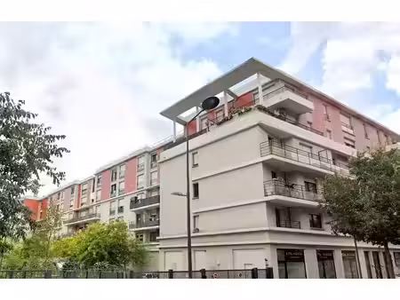 vente appartement 1 pièce 23.47 m² à villeneuve-la-garenne (92390)  109 000 €
