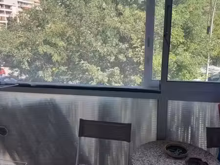 deux pièces avec parking - pasteur