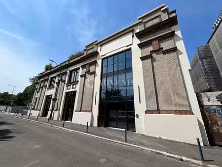 location bureaux pantin 93500 702m² à 5370m²