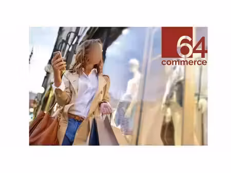 location commerce bordeaux 33000 118m²