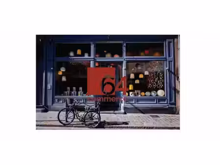 location commerce bordeaux 33000 78m²