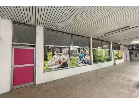 vente commerce orleans 45000 140m²
