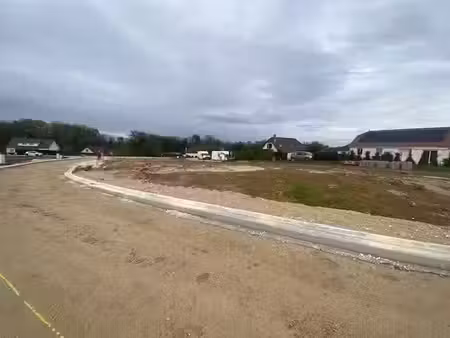 vente terrain 1000 m² à fontette (10360)  12 000 €