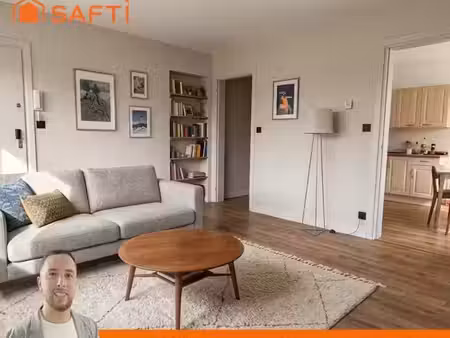 vente appartement 4 pièces 85 m² à boulogne-sur-mer (62200)  119 900 €