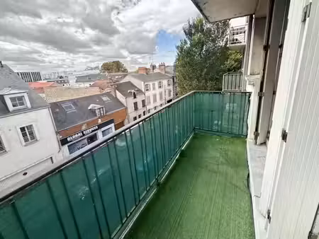 vente appartement 2 pièces 40.45 m² à orleans (45000)  118 500 €