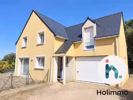 achat maison 5 pièces 94m² auray 56400