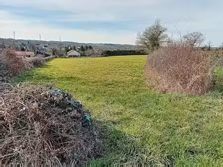 vente terrain 882 m² à saint-martinien (03380)  16 500 €