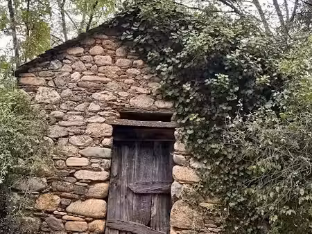 vente terrain à batir 2515 m² à olargues (34390)  18 000 €