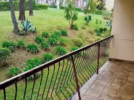 vente appartement 2 pièces 36.62 m² à le cannet (06110)  120 000 €