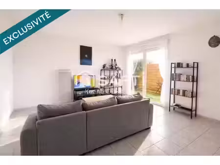 vente appartement 2 pièces 42 m² à montussan (33450)  119 000 €