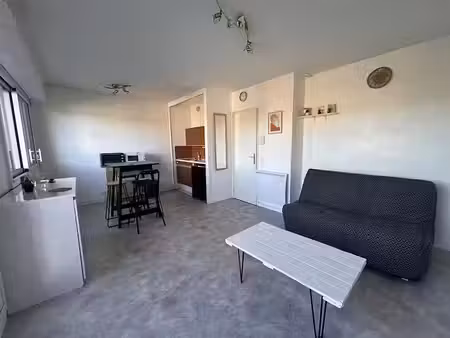 vente appartement 1 pièce 26.27 m² à vaux-sur-mer (17640)  117 700 €