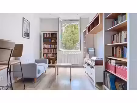 vente appartement 2 pièces 32 m² à villeurbanne (69100)  119 000 €
