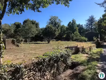 vente terrain à batir 1441 m² à saint-denis (11310)  34 000 €