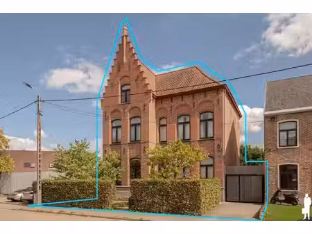 huis te koop in lier met 6 slaapkamers