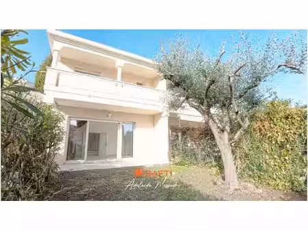 villa nice vue mer