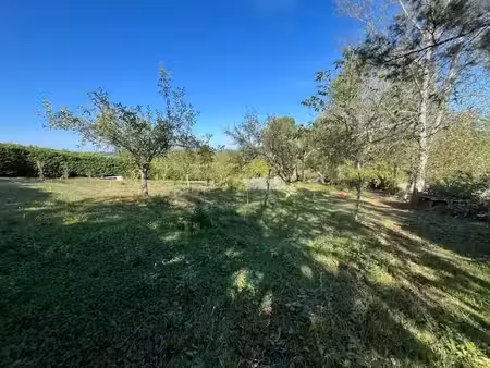vente terrain 1450 m² à larche (19600)  44 800 €