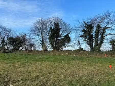 vente terrain 319 m² à plounéventer (29400)  36 000 €