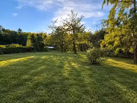 vente terrain à batir 1322 m² à paslières (63290)  36 000 €