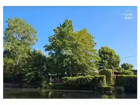 vente terrain 387 m² à vierzon (18100)  39 800 €