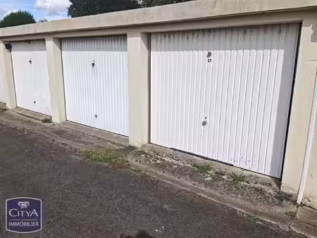 parking à vendre 14 m² - tours (37) - 24 500€