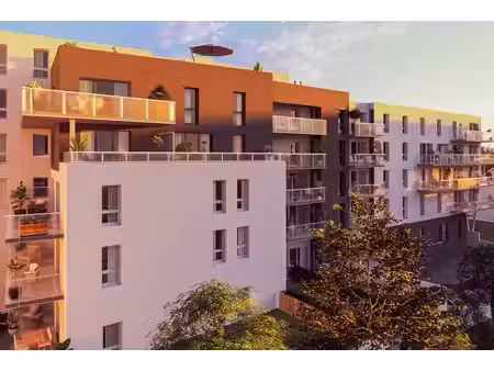 vente programme neuf t1  t2  t3 29 à 63 m² caen (14000)