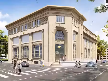 vente programme neuf t1  t2  t4 27 à 135 m² caen (14000)