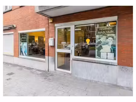 surface commerciale à vendre à avenue du karreveld 58 koekelberg (vbe70276)