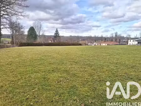 vente terrain 4700 m² reilhac (15250)