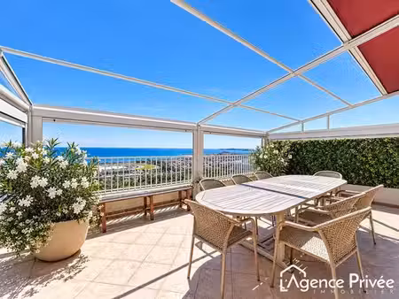 appartement de prestige en vente cagnes-sur-mer  france
